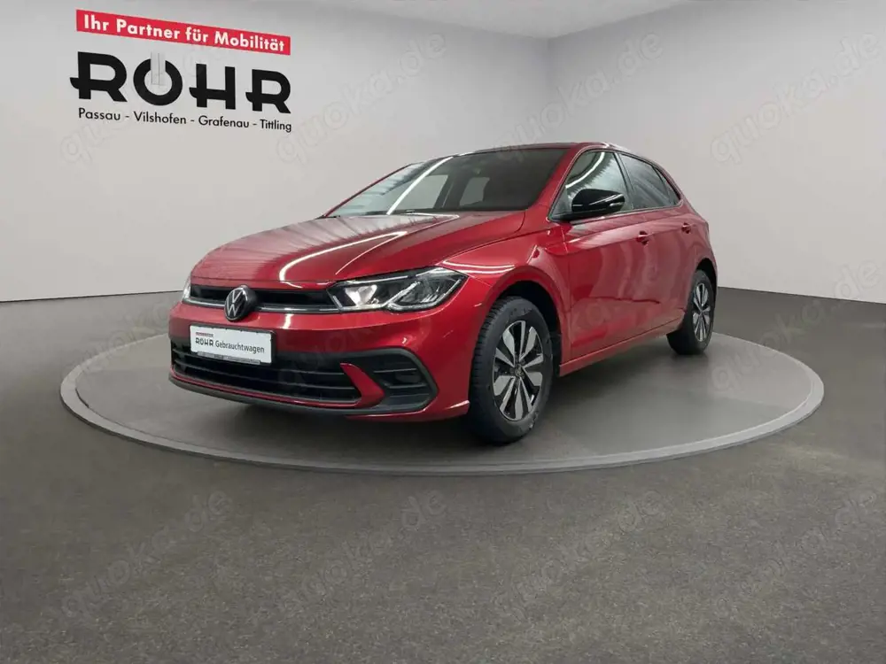 Volkswagen Polo GOAL (AHK.Klima.Navi) 1.0 TSI DSG