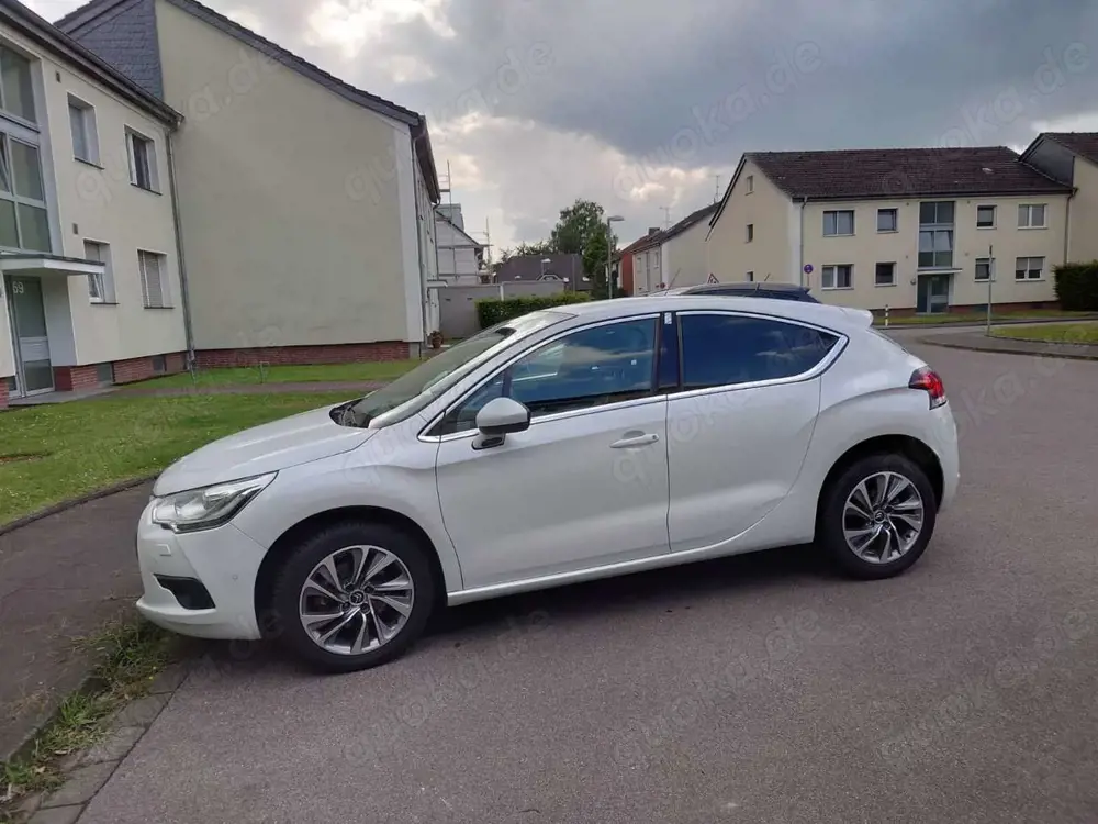 Citroen DS4 DS4 THP 155 EGS6 SoChic