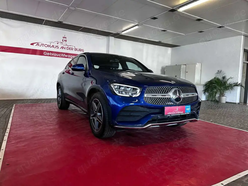 Mercedes-Benz GLC 220 GLC 220 d 4Matic AMG Line