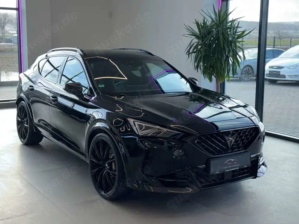 CUPRA Formentor VZ5 4Drive ABT 1 of 400 Carbon 21"