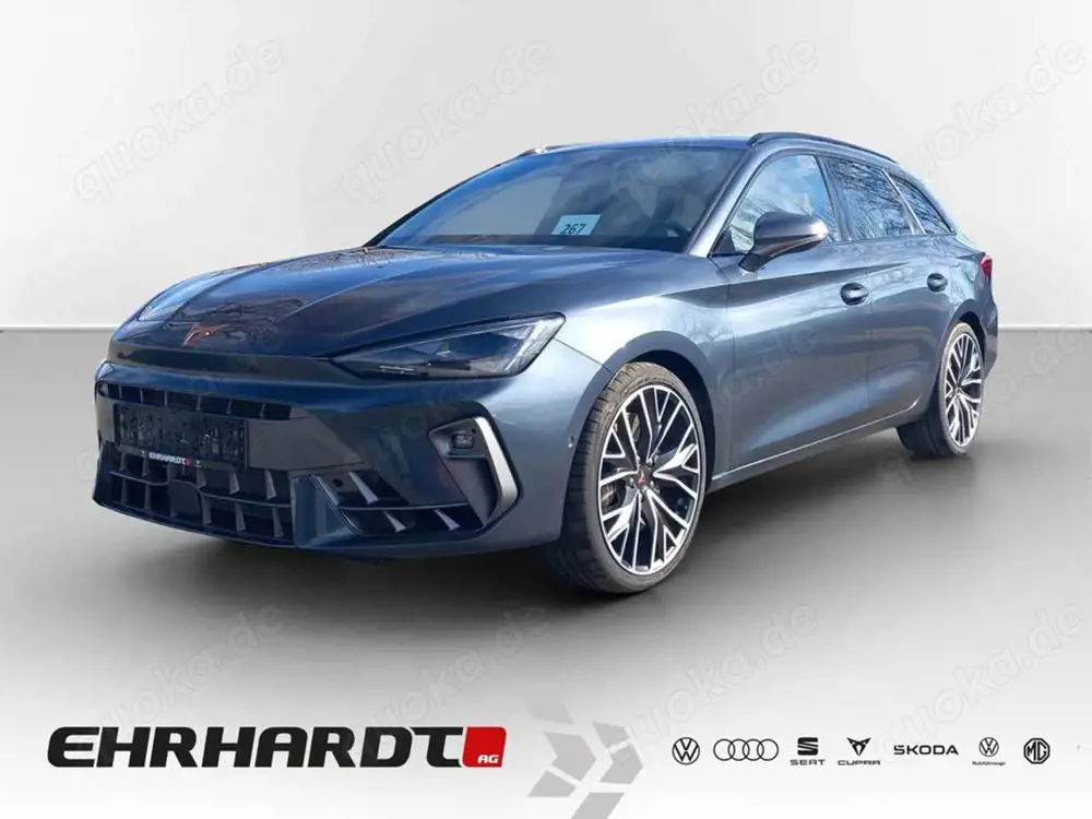 CUPRA Leon Sportstourer 2.0 TSI DSG 4Drive VZ DCC AHK*MATR...