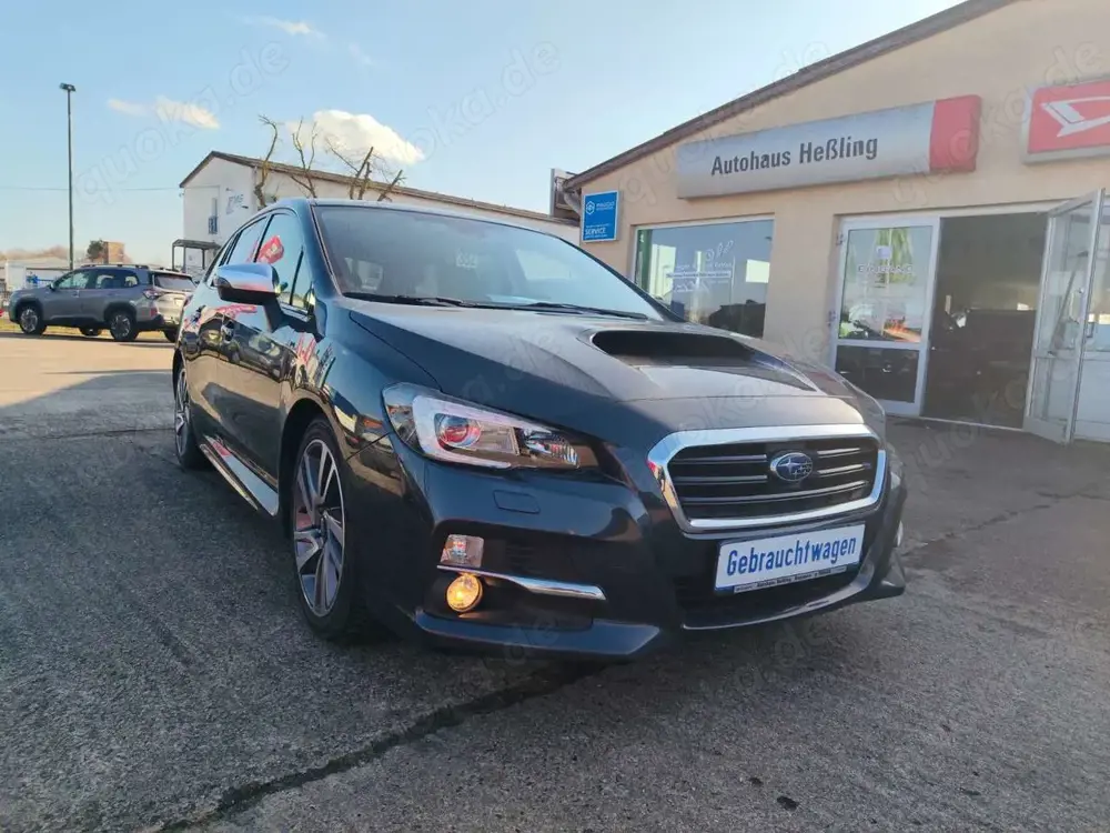 Subaru Levorg 1,6GT Sport Lineat. Preisknaller Sofort