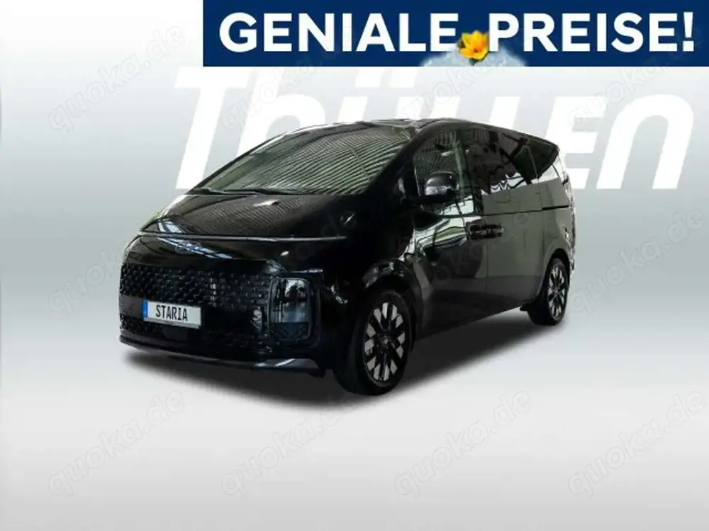 Hyundai STARIA Hybrid 1.6 T-GDi 6-AT 2WD Signature Navi