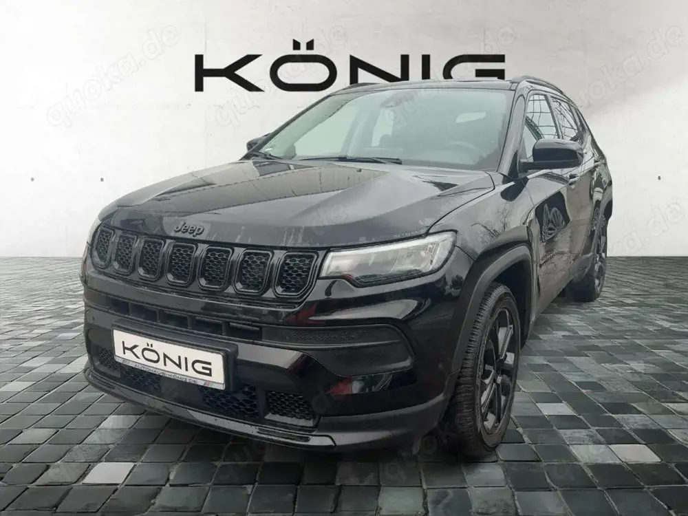 Jeep Compass 1,5l GSE T4 48V e-Hybr