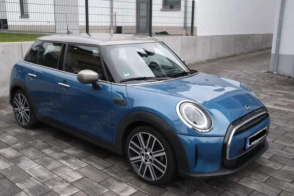 MINI Cooper YOURS TRIM/LEDER/KAM/APP/ *Neue Inspektion*