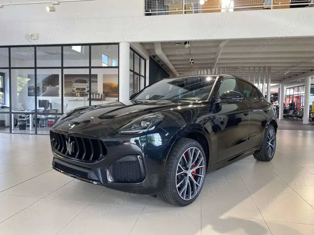 Maserati Grecale Modena MY25/360/Pano/HUD+++ Bluetooth Navi