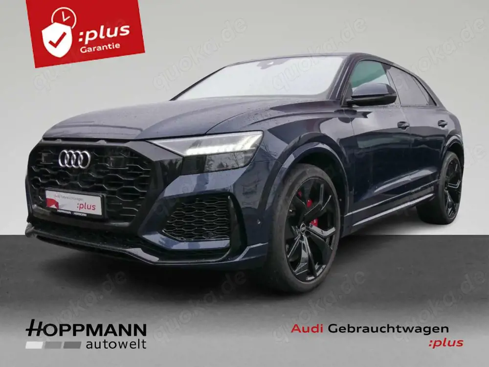 Audi RS Q8 HD-Matrix Pano BO STHZG Luft