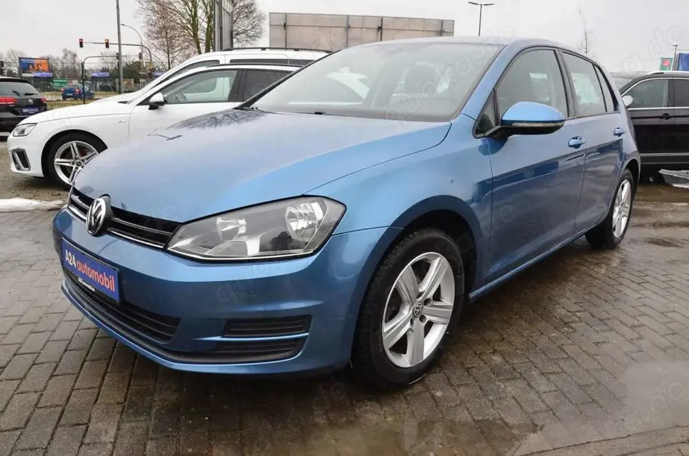 Volkswagen Golf VII 1.2 TSI Comfortline BMT Klima PDC Freisprech