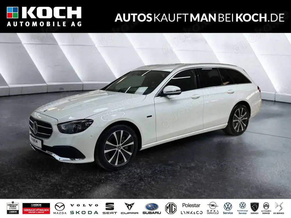 Mercedes-Benz E 300 e T Avantgarde head-up.Leder,Multibeam Navi