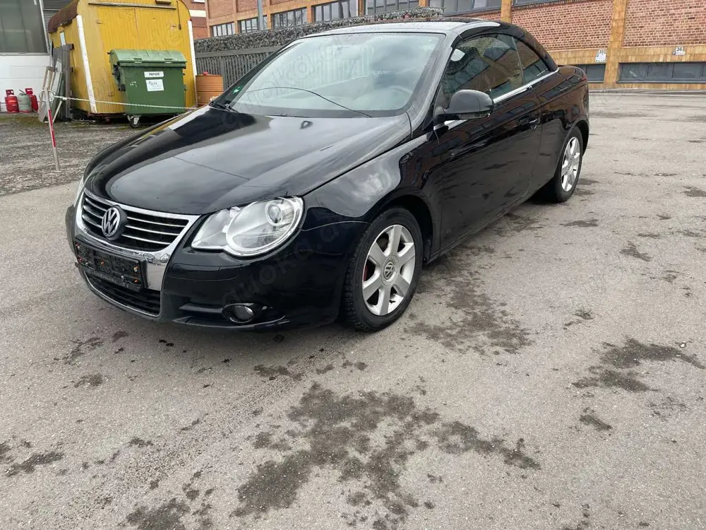 Volkswagen Eos Eos 1.4 TSI Edition 2008