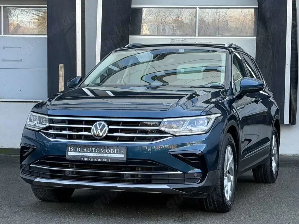 Volkswagen Tiguan Elegance LED Navi Pano DigitalCockpit ACC