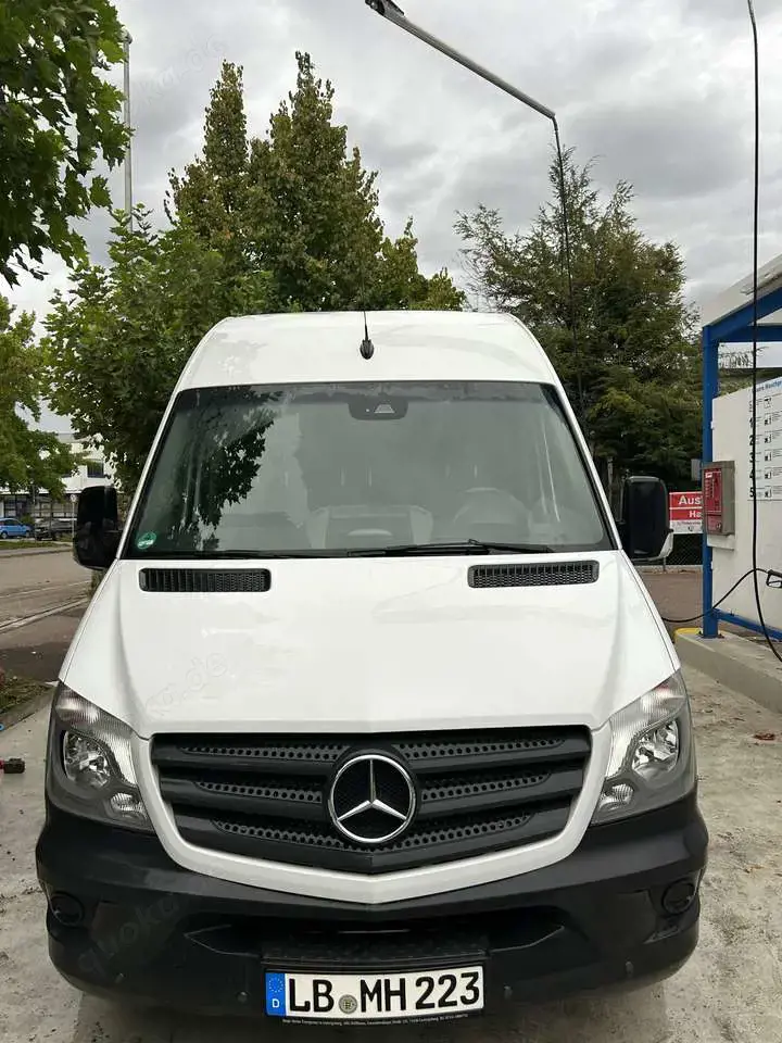 Mercedes-Benz Sprinter 310/311/313/314/316 CDI
