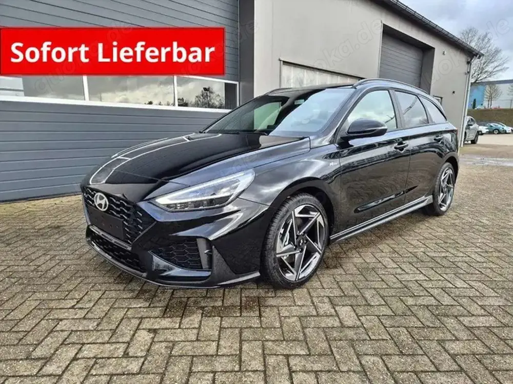 Hyundai i30 i30 Kombi 1.6 T-GDI DCT N Line