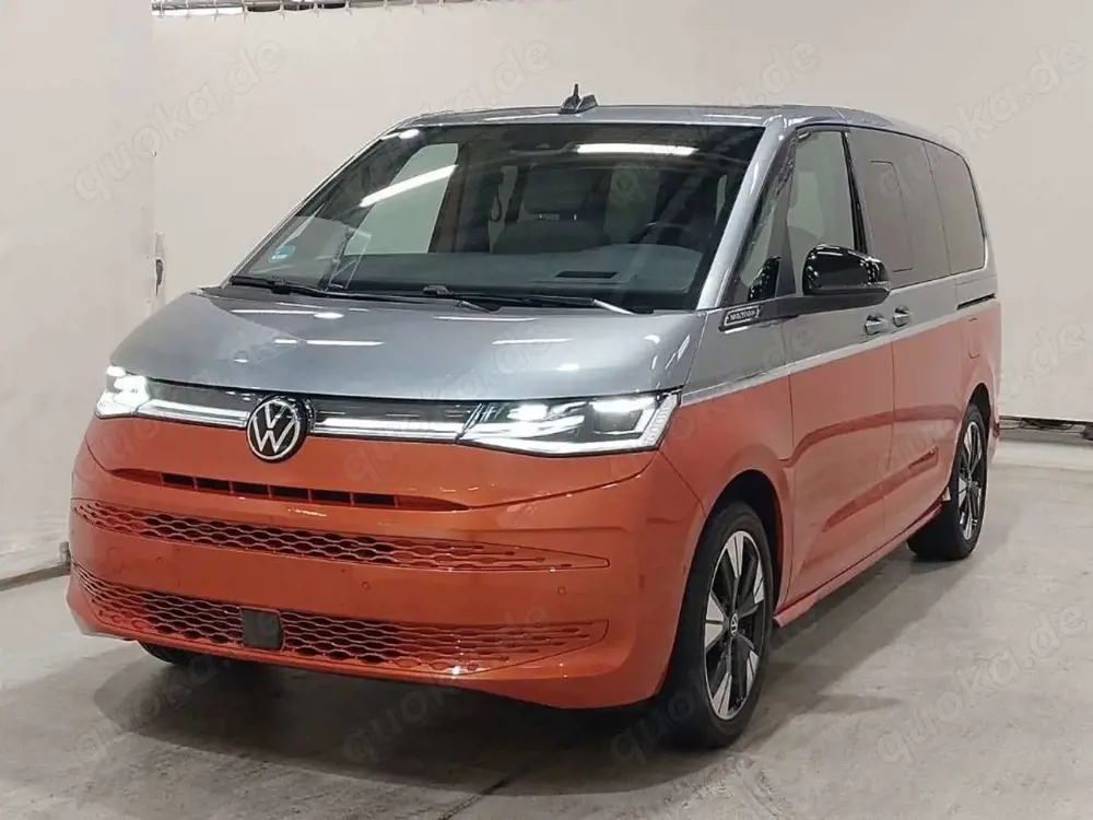Volkswagen T7 Multivan Style Lang*Pano*ACC*Matrix*DCC*HUD*