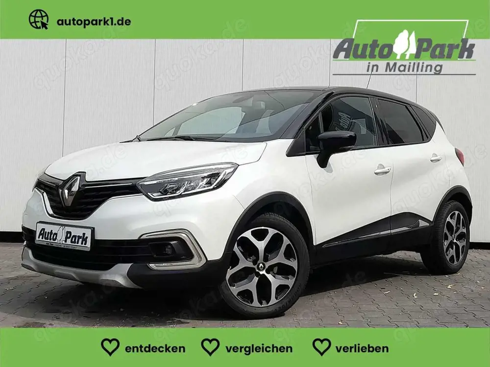 Renault Captur 1.3 TCe 150 Collection~MFL~PDC~NAVI~RFK