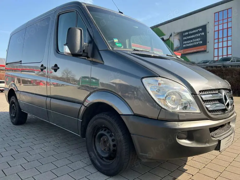Mercedes-Benz Sprinter II 318/319 CDI*5SITZE*BI-XENON*KLIMA*