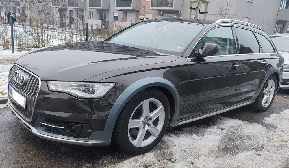 Audi A6 allroad A6 Allroad Quattro  3.0 TDI ACC, Pano, Sound