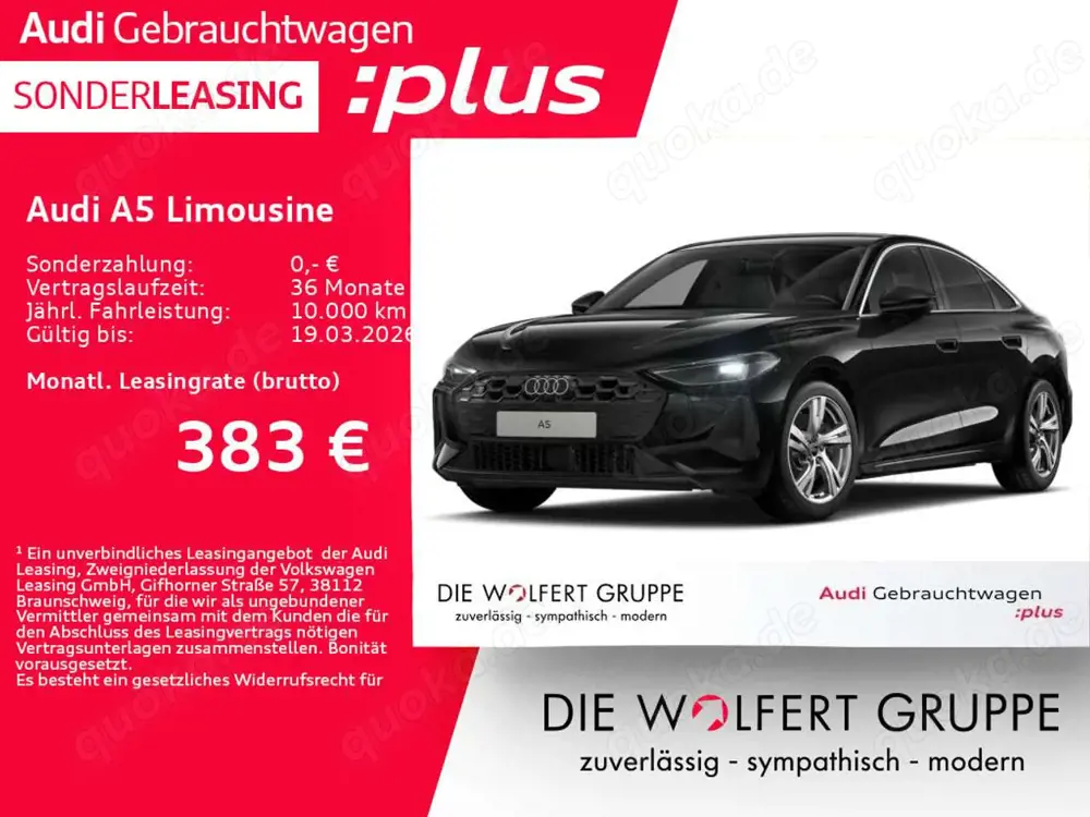 Audi A5 TDI S tronic ACC*RFK*PARKASSISTENT