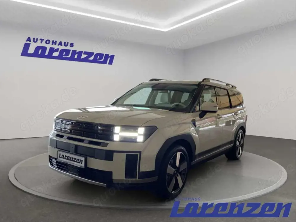 Hyundai SANTA FE T-GDI Plug-In Hybrid 186 kW Signature PHEV 5-Sitze