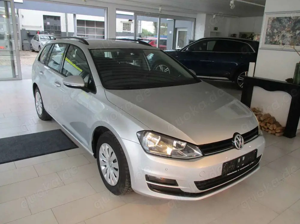 Volkswagen Golf Variant Trendline BMT/ PP/ BT/ USB/ Klimaautomatik