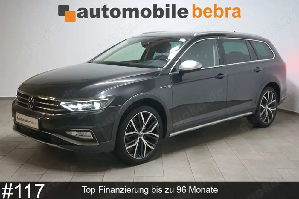 Volkswagen Passat Alltrack 2.0TDI DSG 4M Virtual Pano AHK