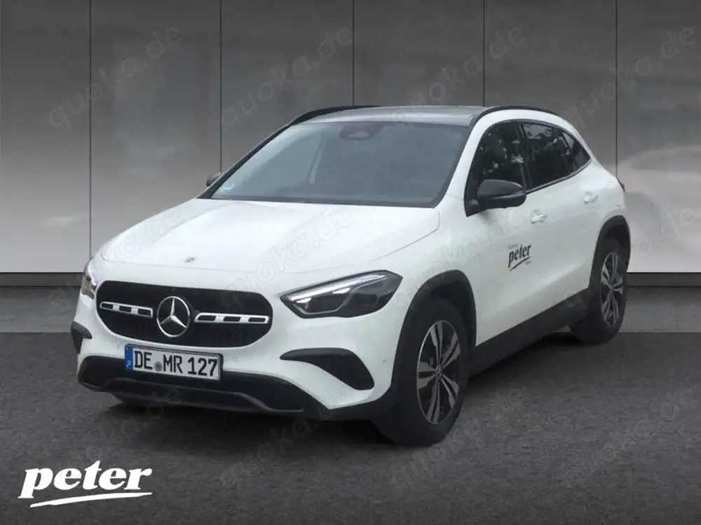 Mercedes-Benz GLA 200 Progressive Edition, Distronic, AHV