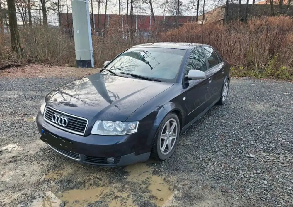 Audi A4 2.0