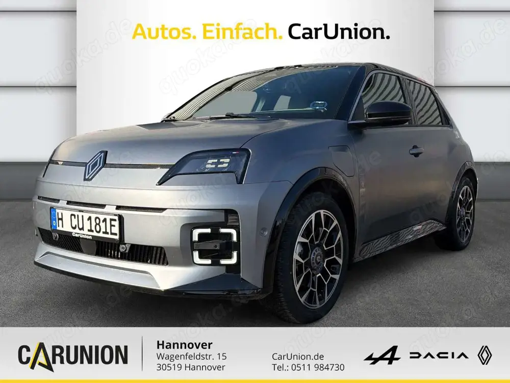 Renault R 5 Roland-Garros 150 Comfort Range Roland-Garros 150 Comfort Range