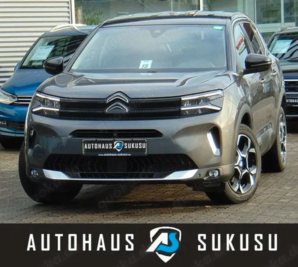 Citroen C5 Aircross