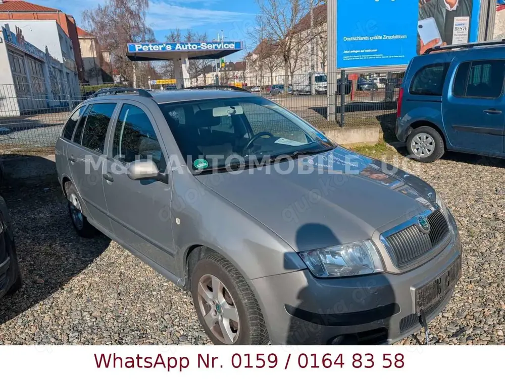 Skoda Fabia