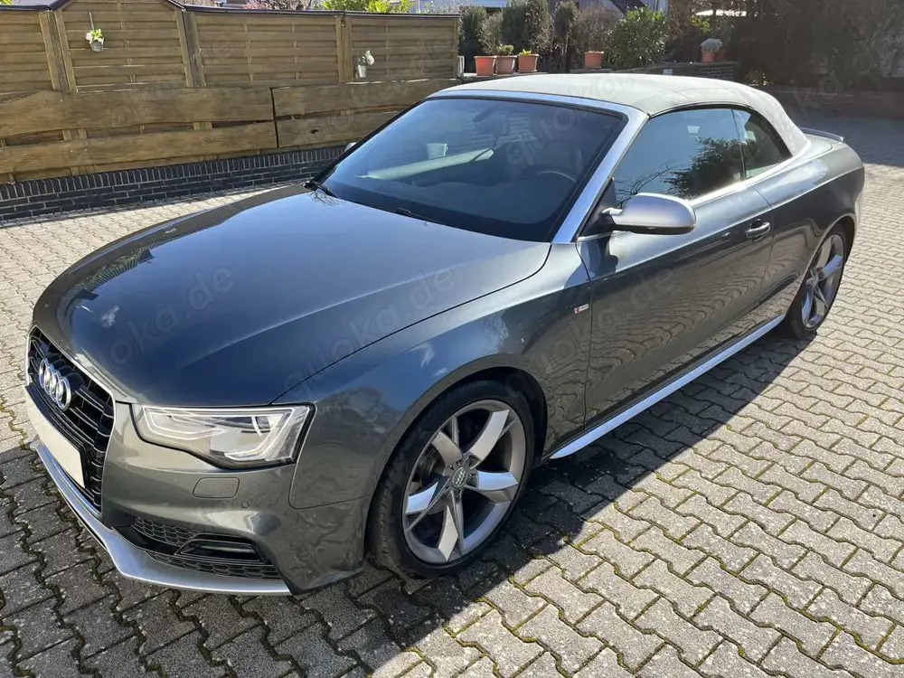 Audi A5 A5 Cabrio 1.8 TFSI