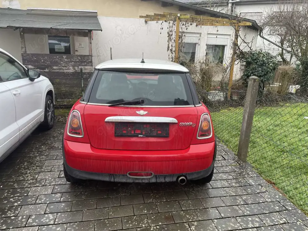 MINI Cooper D MINI Diesel