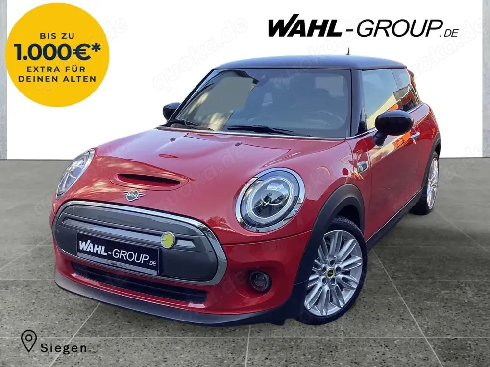 MINI Cooper SE *KAMERA*NAVI*