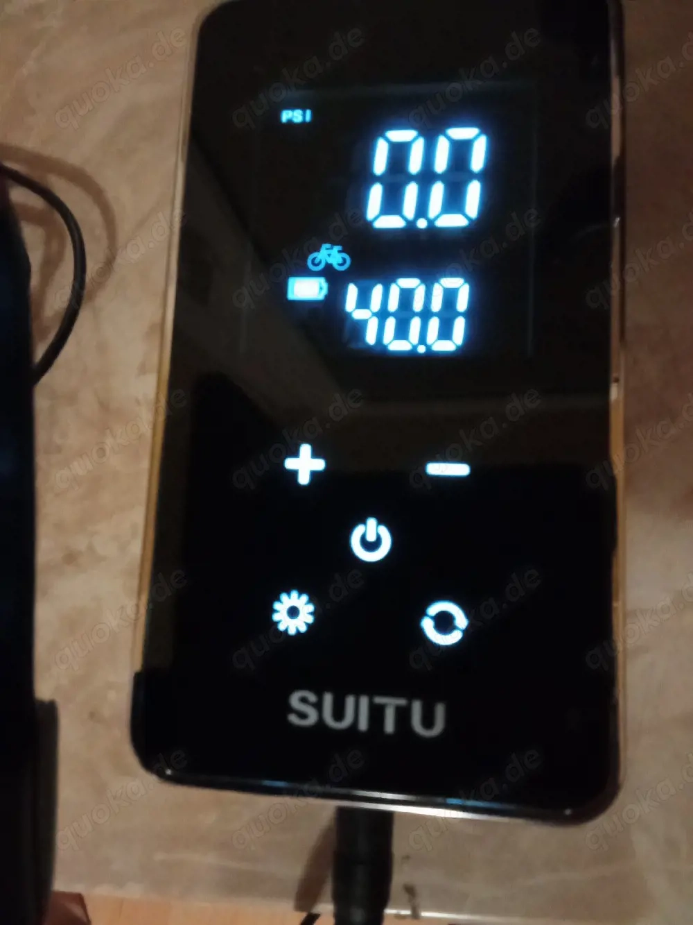 Digital Compresseur 