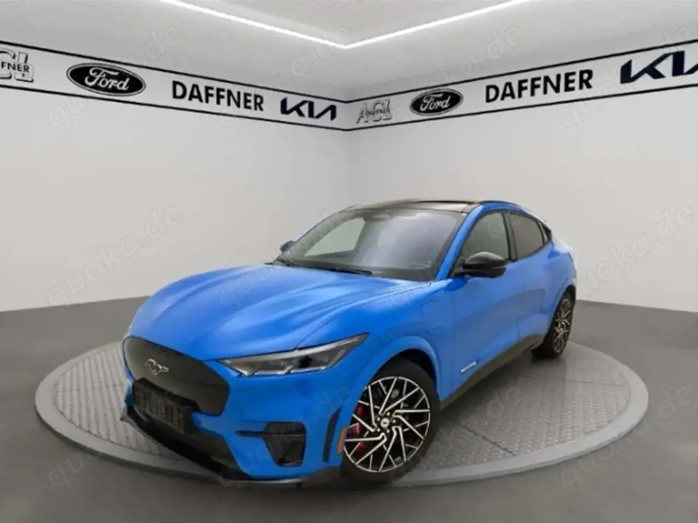 Ford Mustang Mach-E Mach-E GT AWD Panorama Navi BO