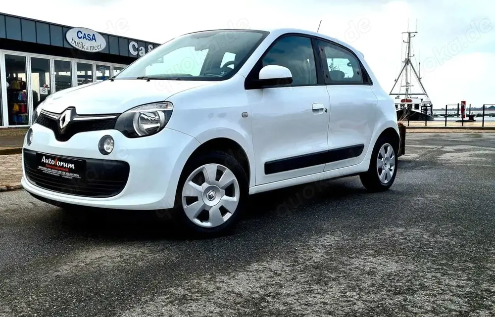 Renault Twingo SCe 70 EDC Limited