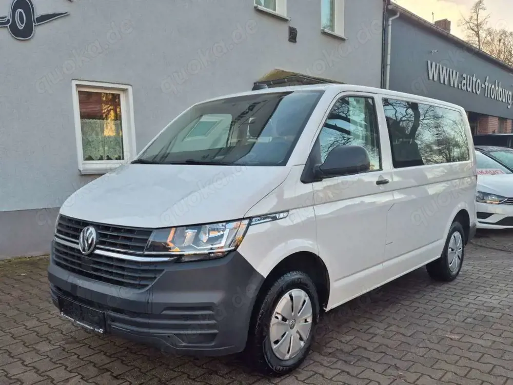 Volkswagen T6 Caravelle T6.1 Caravelle,KR,Standhzg,Navi,Klimaaut,Sitzhz