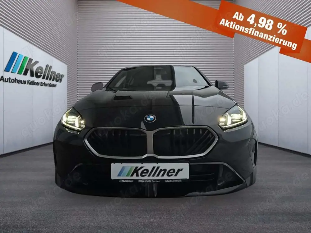 BMW 120 Aut. M-Sport+AHK+Parkassist+18-Zoll+Komforzugang