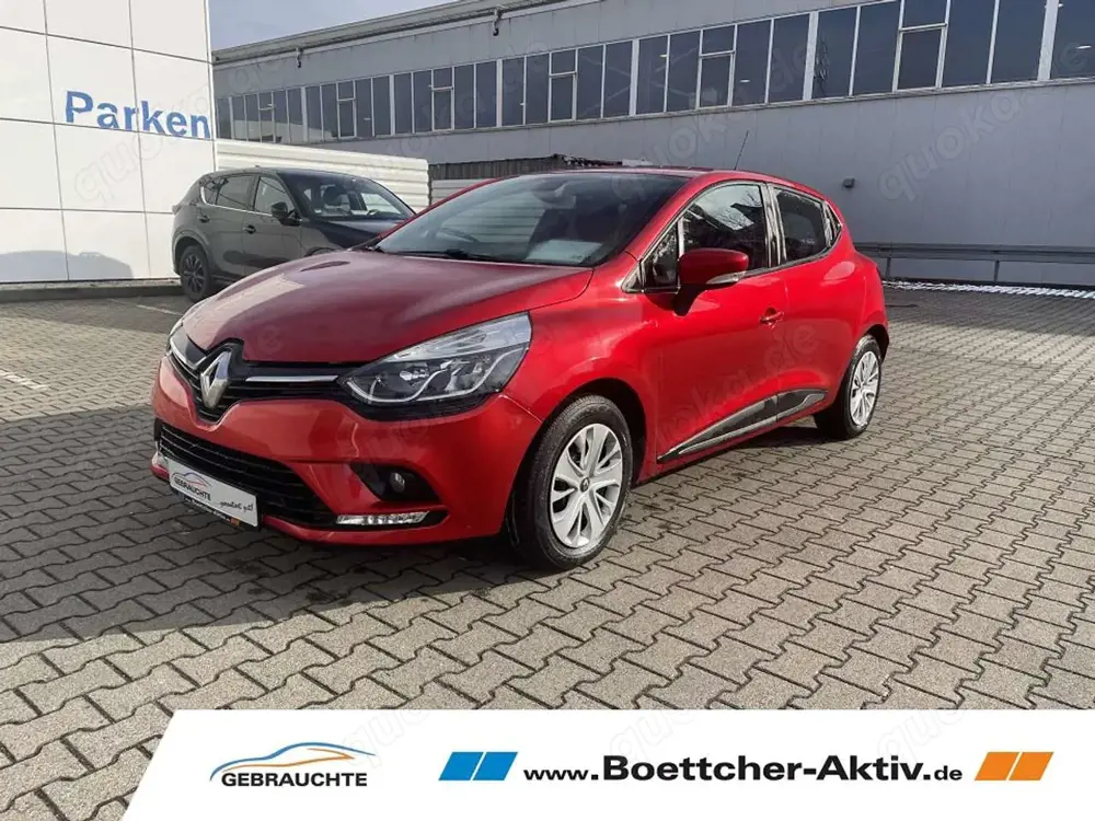 Renault Clio 0.9 TCe 75 Start  Stop LIMITED 2018 AHK