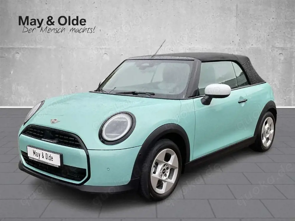 MINI Others Cabrio Classic Trim Leder HUD Navi HarmanKardon LE