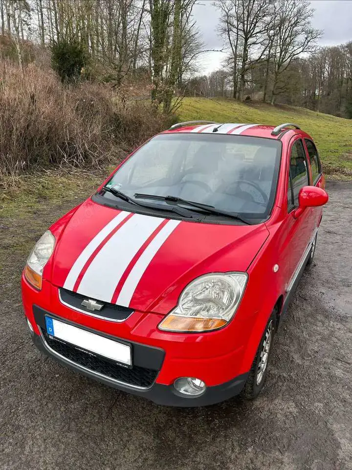 Chevrolet Matiz