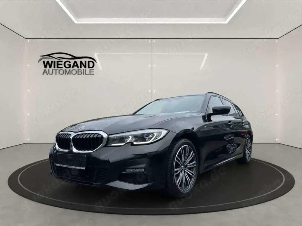 BMW 330 d Touring xDrive Aut. M Sport+LED+SHZ+PDC+KLI