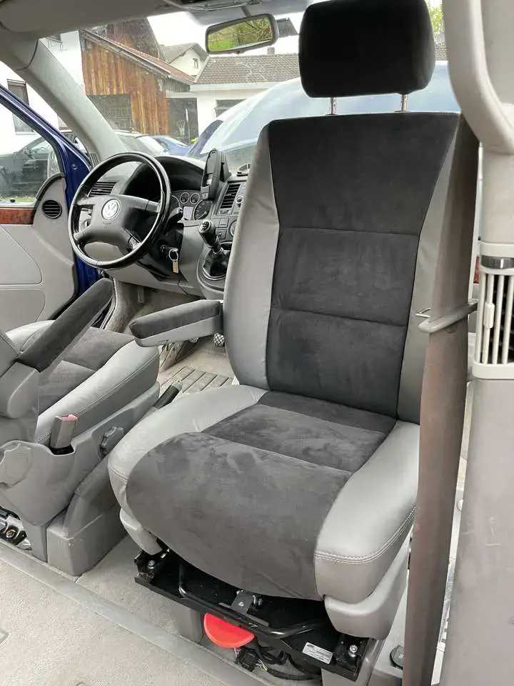 Volkswagen T5 Multivan