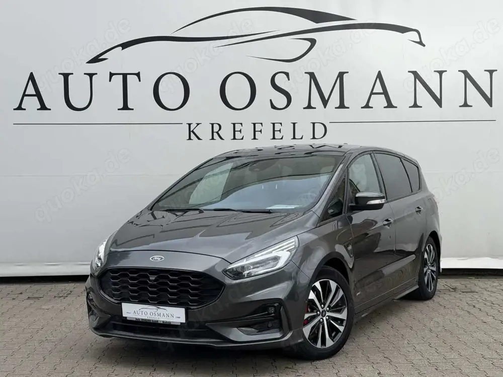 Ford S-Max 2.0 EcoBlue Allrad Aut. ST-LINE   ACC