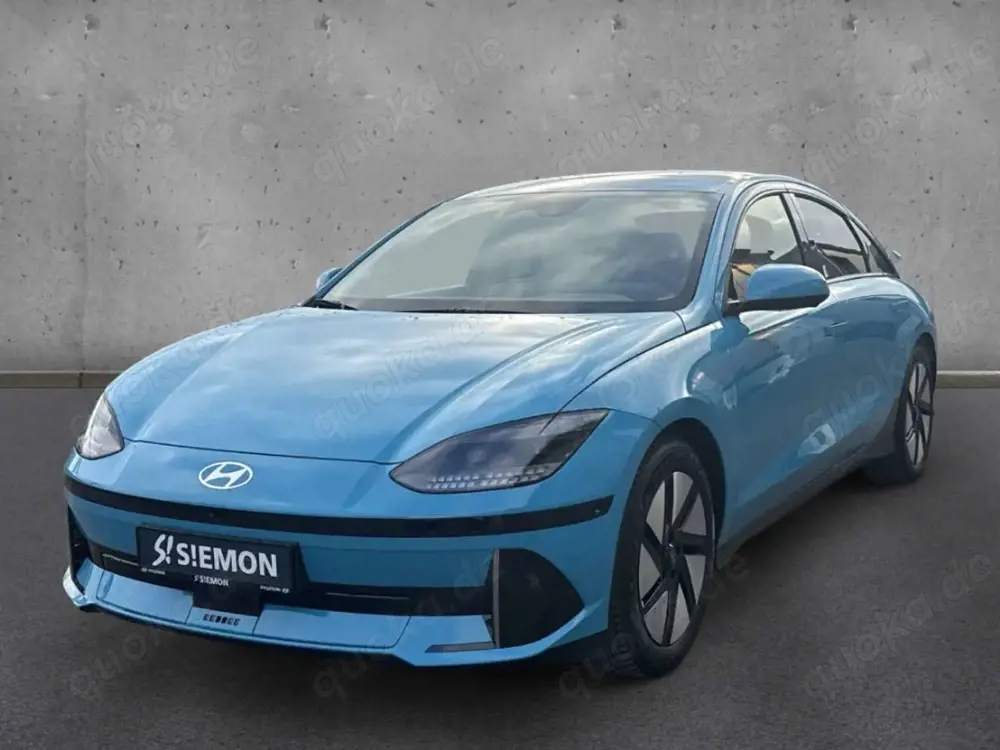Hyundai IONIQ 6 77,4kWh 4WD TECHNIQ Sitz-P V2L Park-P HUD Navi Led