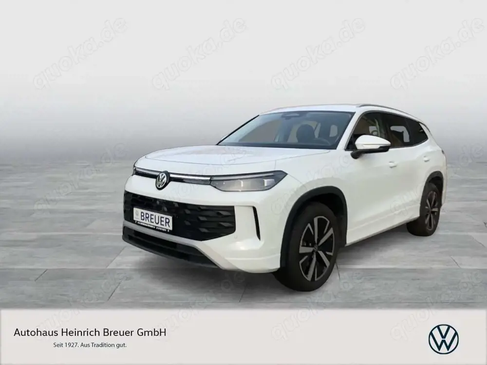 Volkswagen Tayron 1.5 eTSI 110 kW Life KAM,WR,AHK,4 J.Gar.