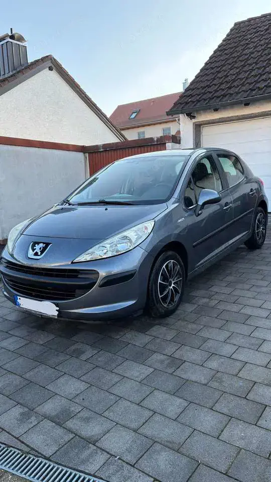 Peugeot 207 Tendance