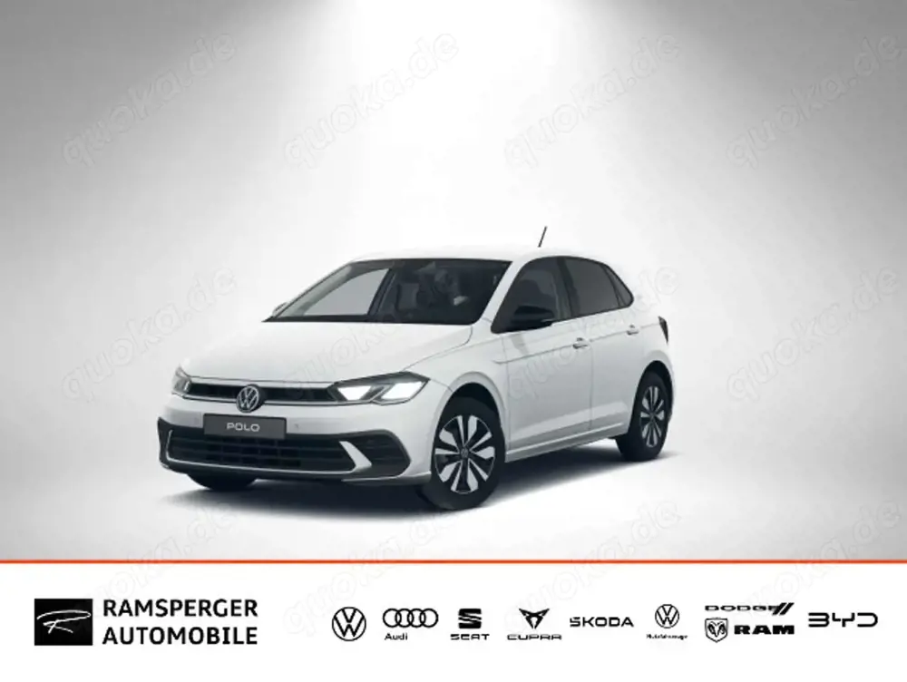 Volkswagen Polo 1.0 TSI DSG Goal ACC LED APP SHZ PDC