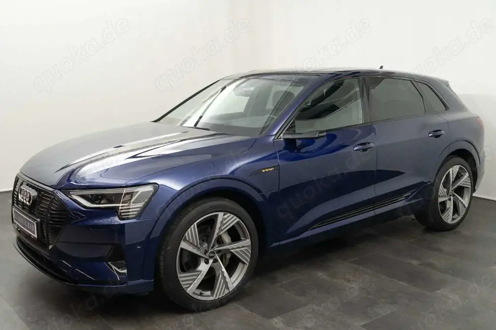 Audi e-tron 55 quattro advanced