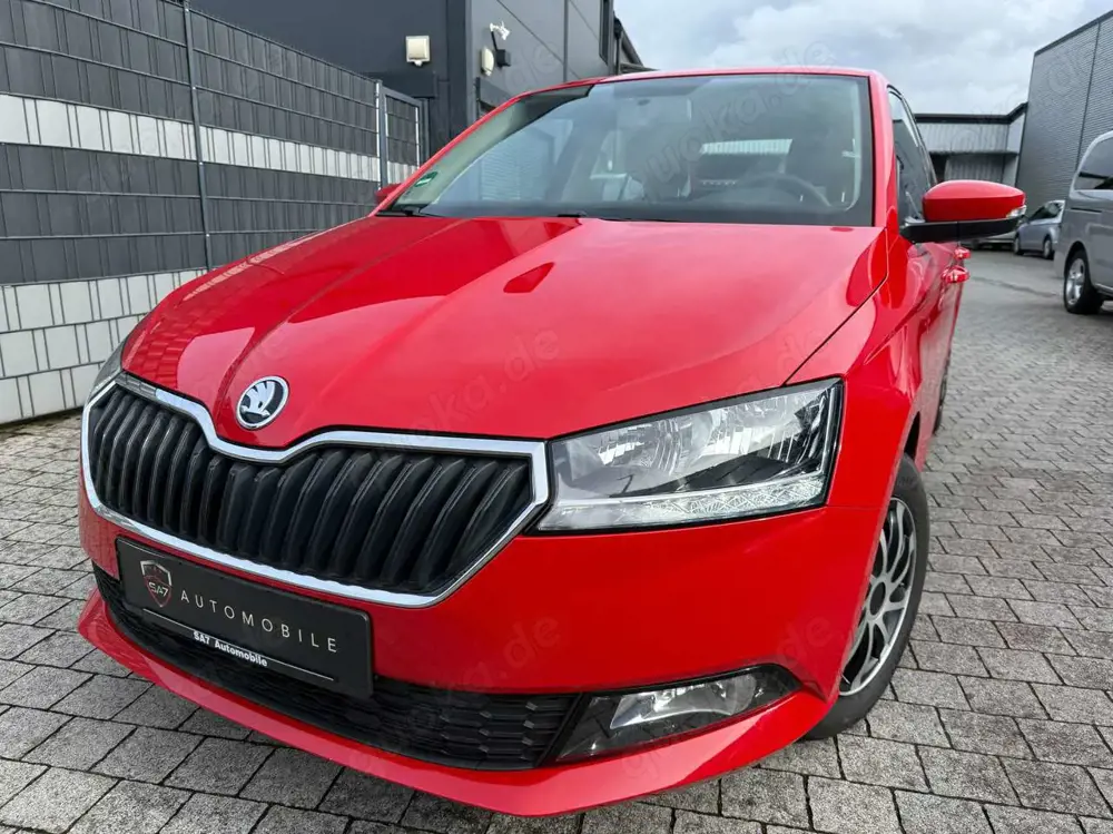 Skoda Fabia Active